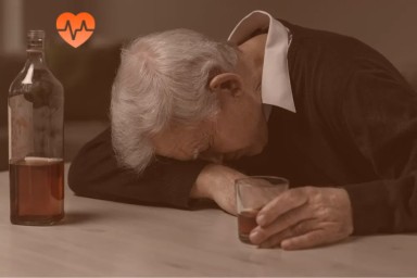 Лечение алкоголизма у пожилых людей в Тольятти