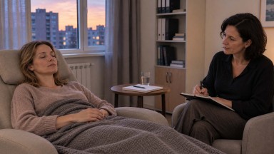 Лечение бессонницы в Тольятти