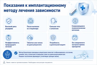 Имплантация Продетоксон в Тольятти