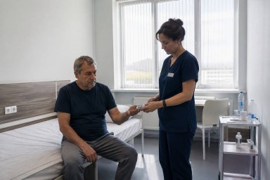 Лечение алкоголизма в стационаре в Тольятти